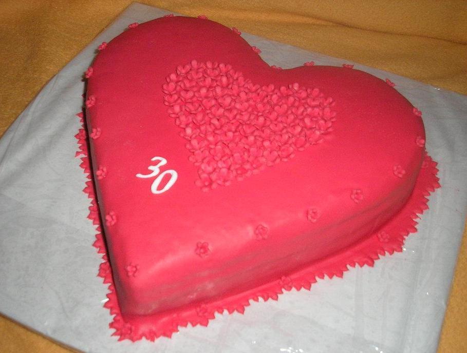 srdce 30