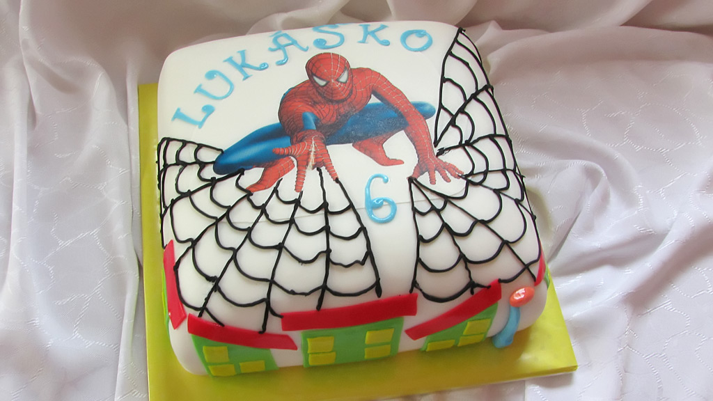 detska_torta_spiderman
